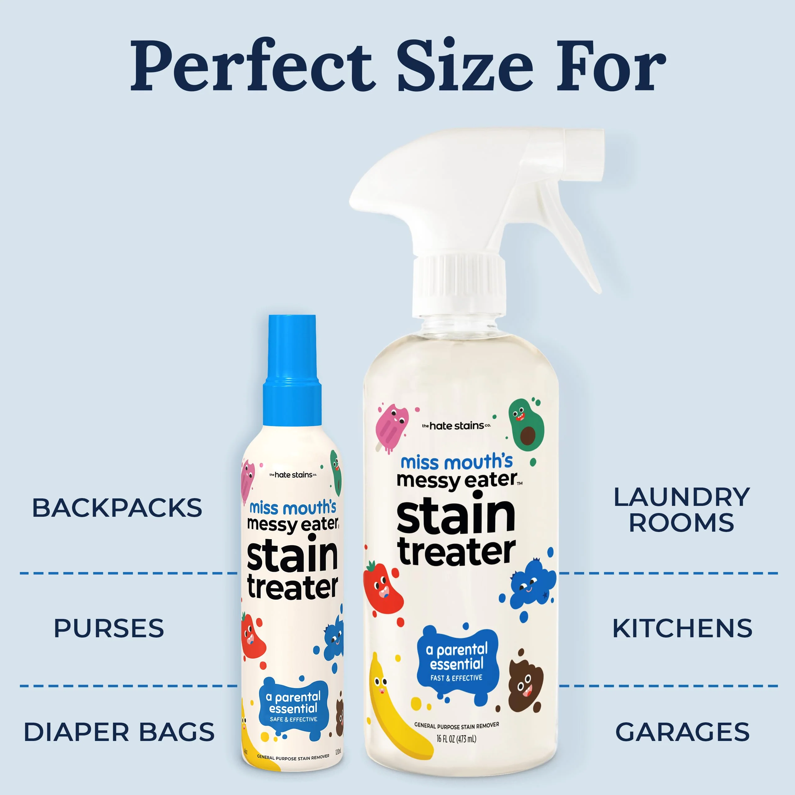 Hate Stains Co. Non-Toxic Stain Remover