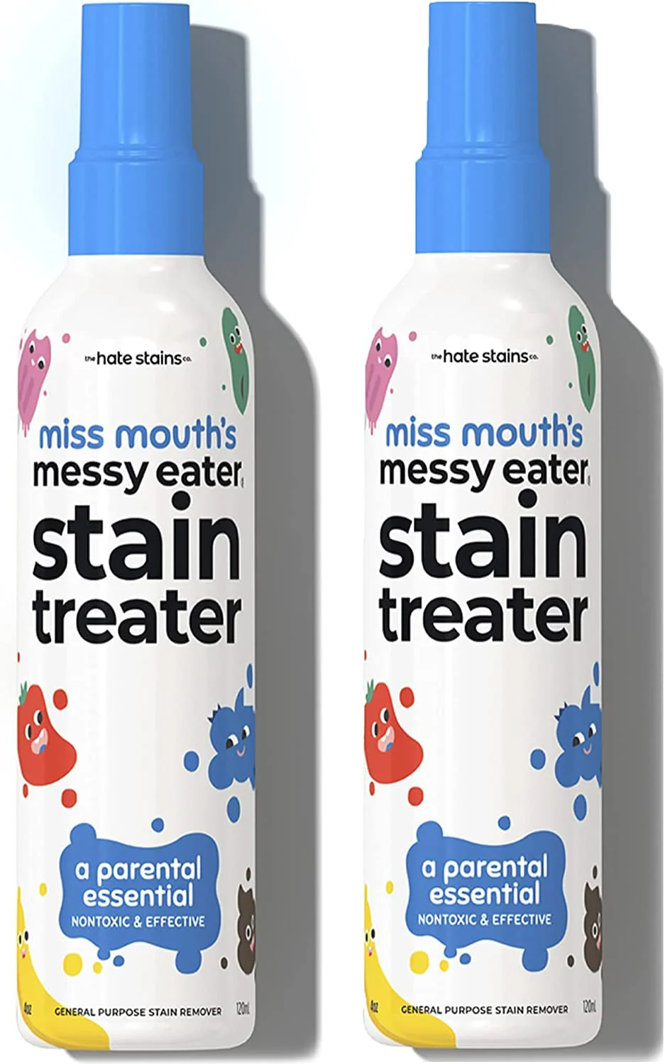 Hate Stains Co. Non-Toxic Stain Remover