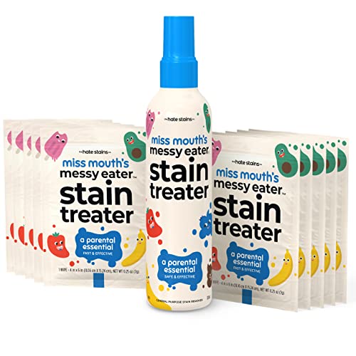 Hate Stains Co. Non-Toxic Stain Remover