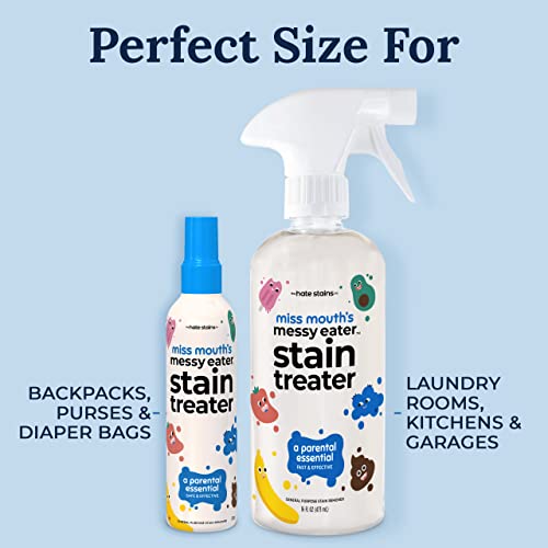 Hate Stains Co. Non-Toxic Stain Remover