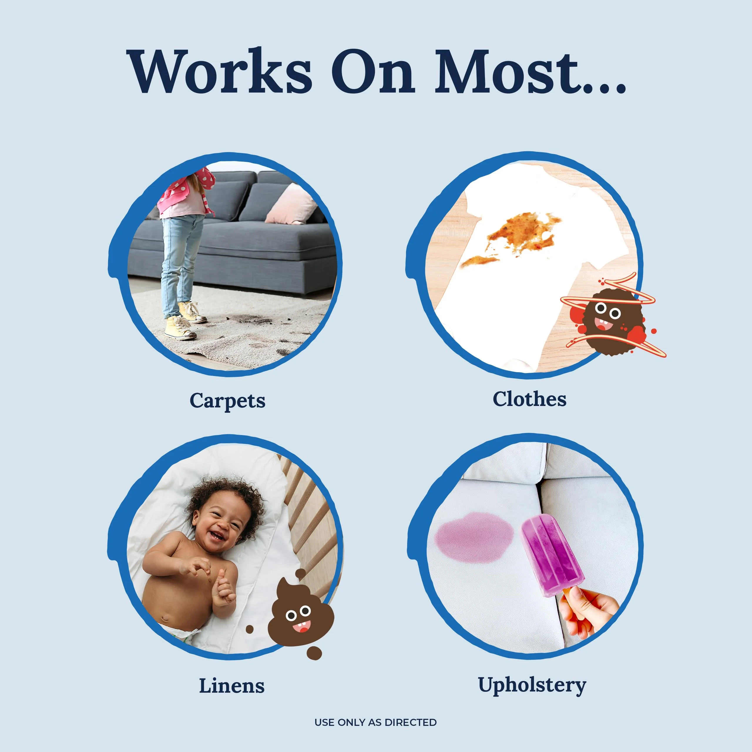 Hate Stains Co. Non-Toxic Stain Remover