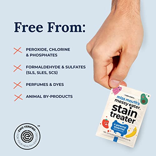 Hate Stains Co. Non-Toxic Stain Remover