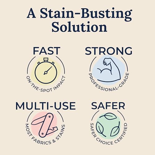 Hate Stains Co. Non-Toxic Stain Remover