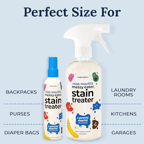 Hate Stains Co. Non-Toxic Stain Remover