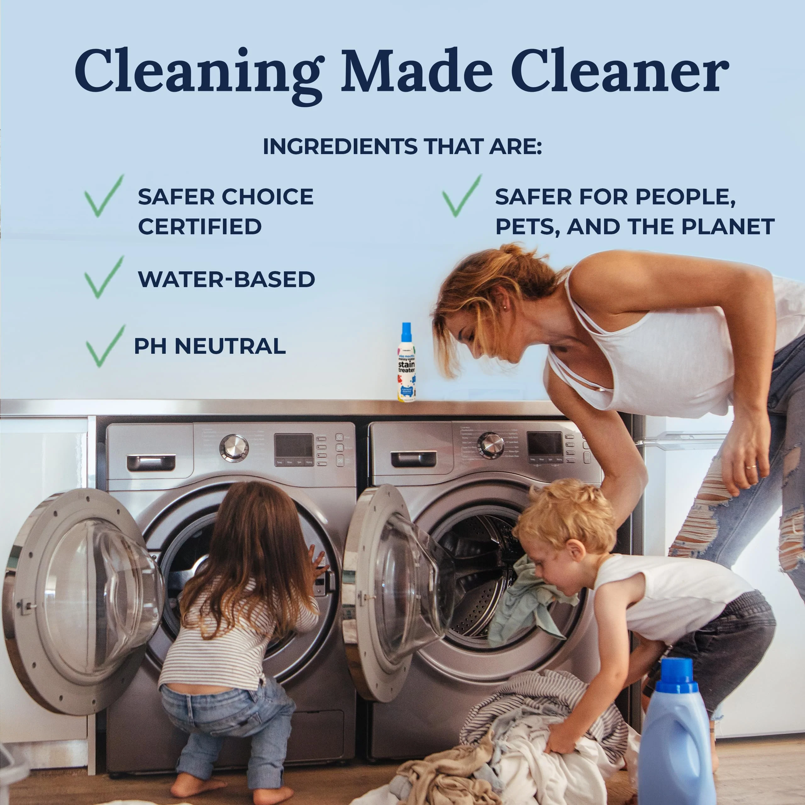 Hate Stains Co. Non-Toxic Stain Remover