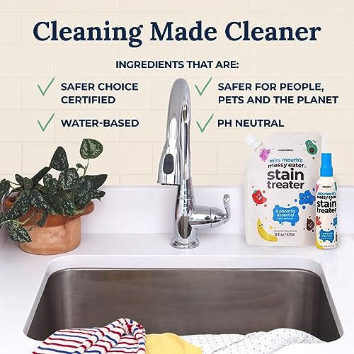 Hate Stains Co. Non-Toxic Stain Remover