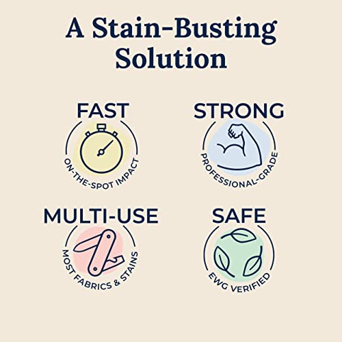 Hate Stains Co. Non-Toxic Stain Remover