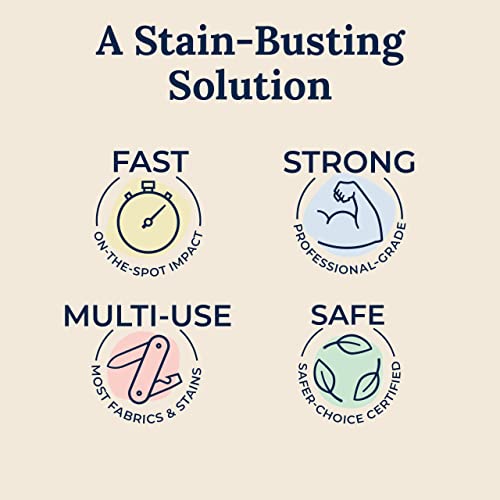 Hate Stains Co. Non-Toxic Stain Remover