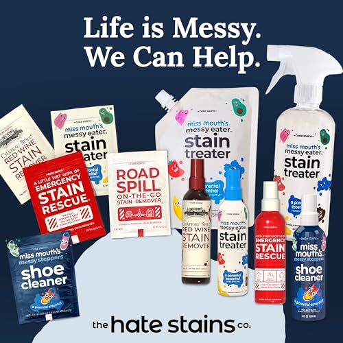 Hate Stains Co. Non-Toxic Stain Remover