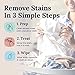 Hate Stains Co. Non-Toxic Stain Remover