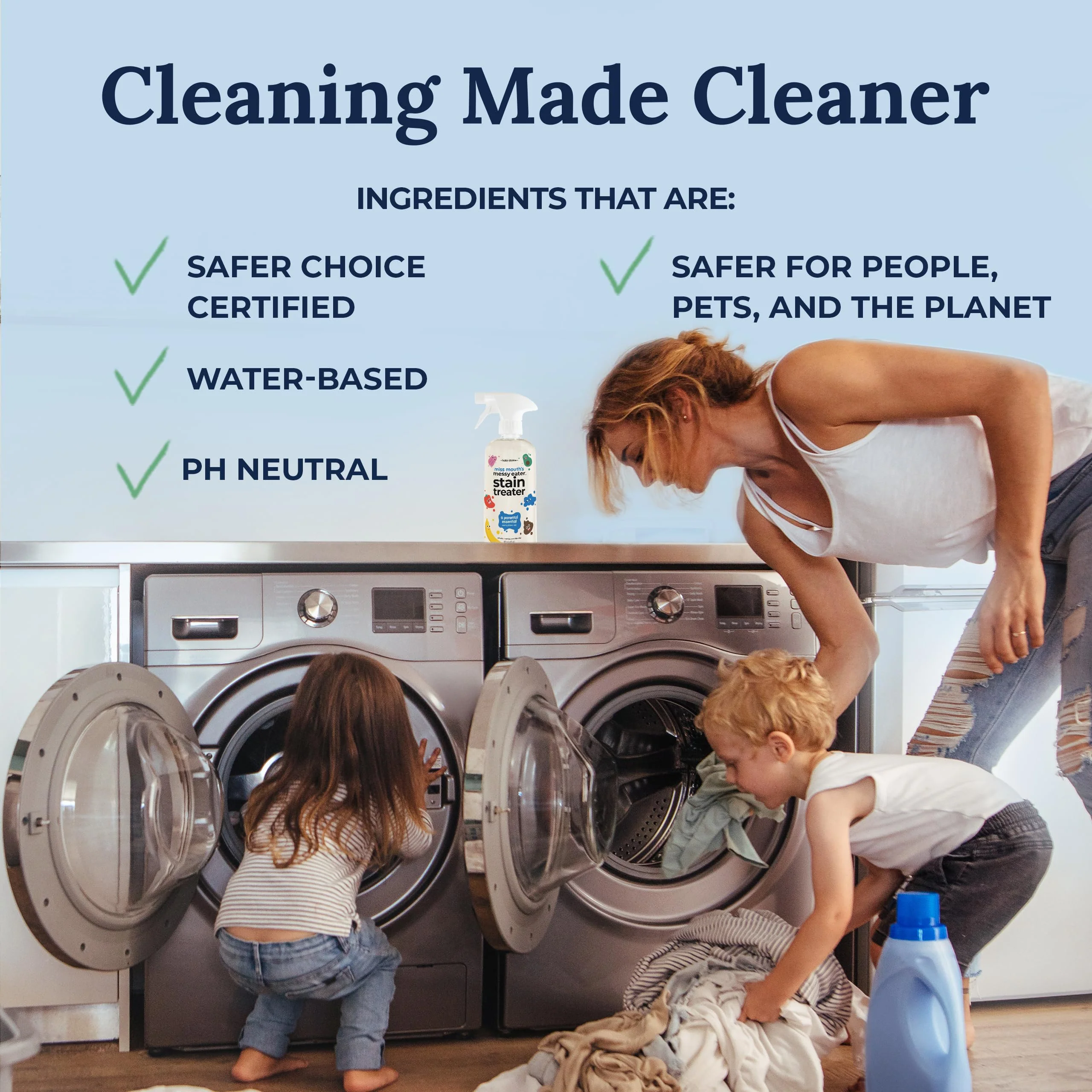 Hate Stains Co. Non-Toxic Stain Remover