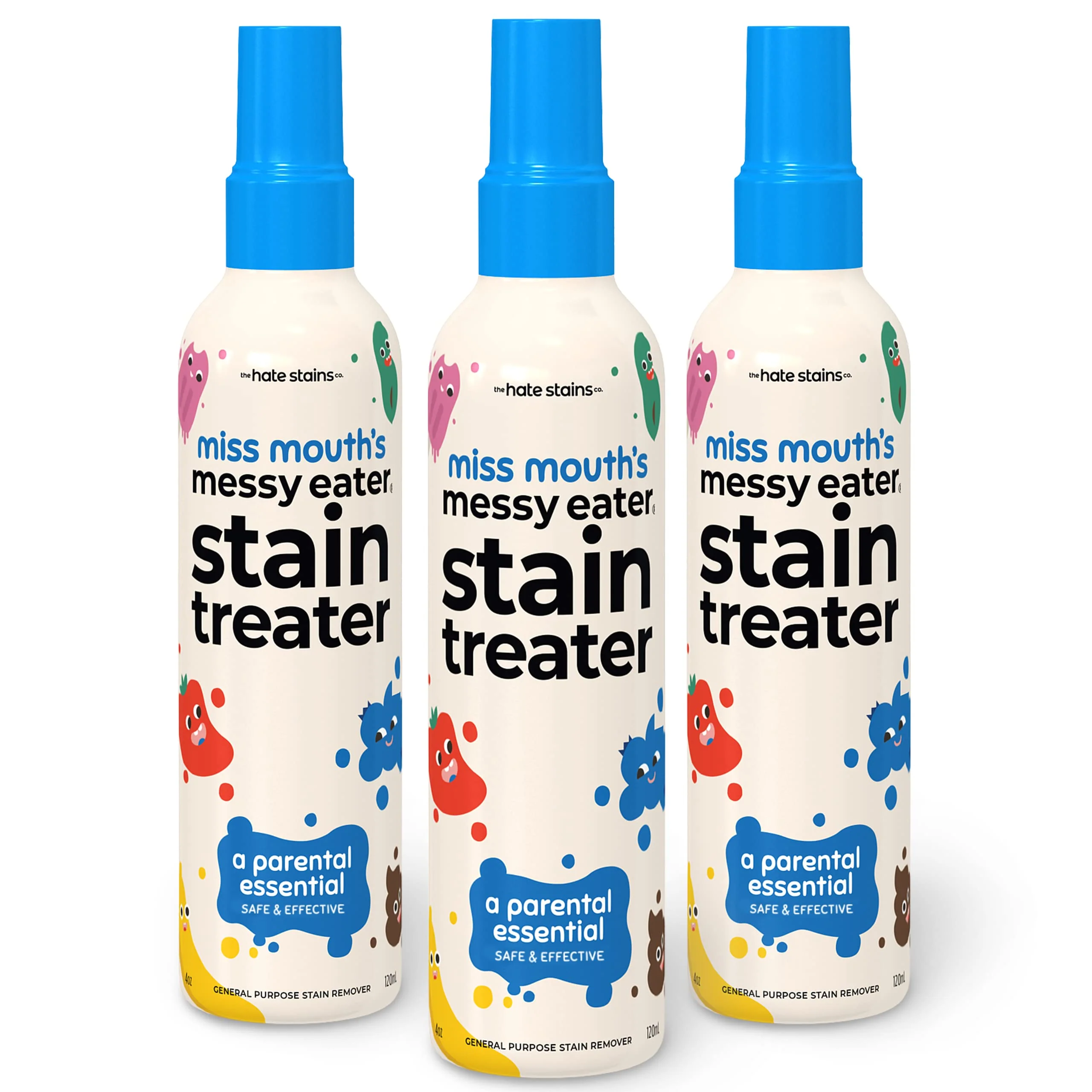 Hate Stains Co. Non-Toxic Stain Remover