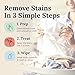 Hate Stains Co. Non-Toxic Stain Remover