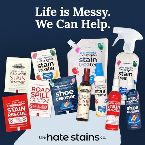Hate Stains Co. Non-Toxic Stain Remover