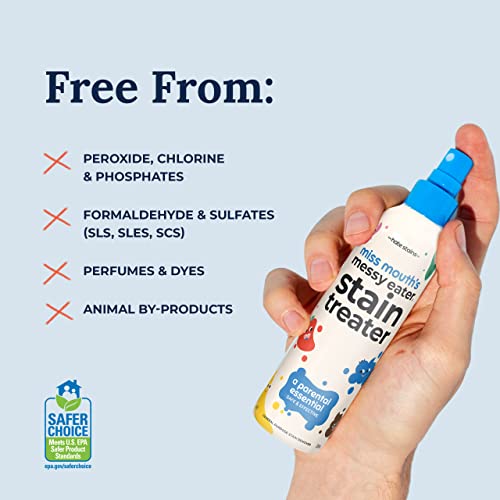 Hate Stains Co. Non-Toxic Stain Remover