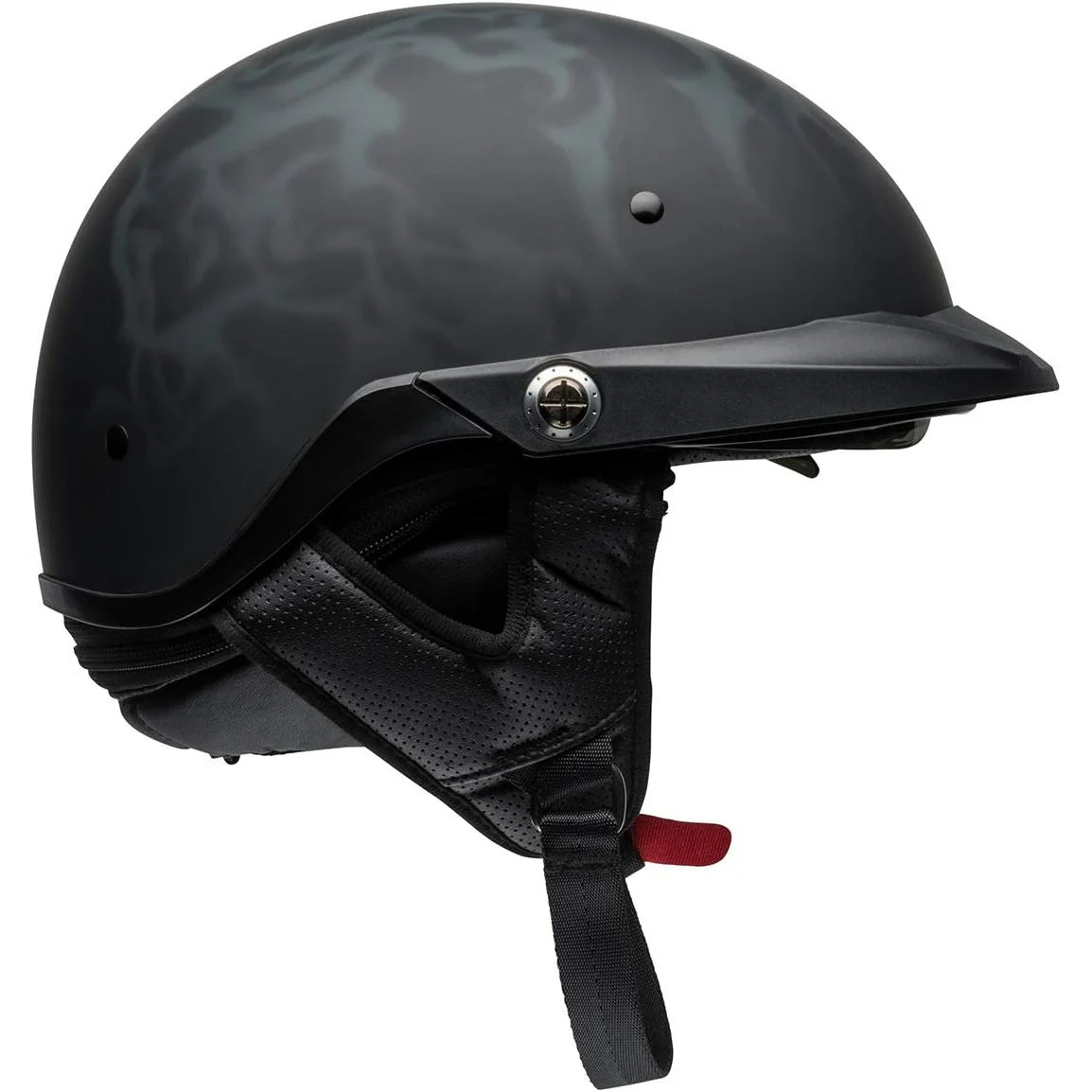 3x motorcycle half helmets LS2 Rebellion Helmet which definitely packs a wallop Half Shell Motorcycle Helmets -