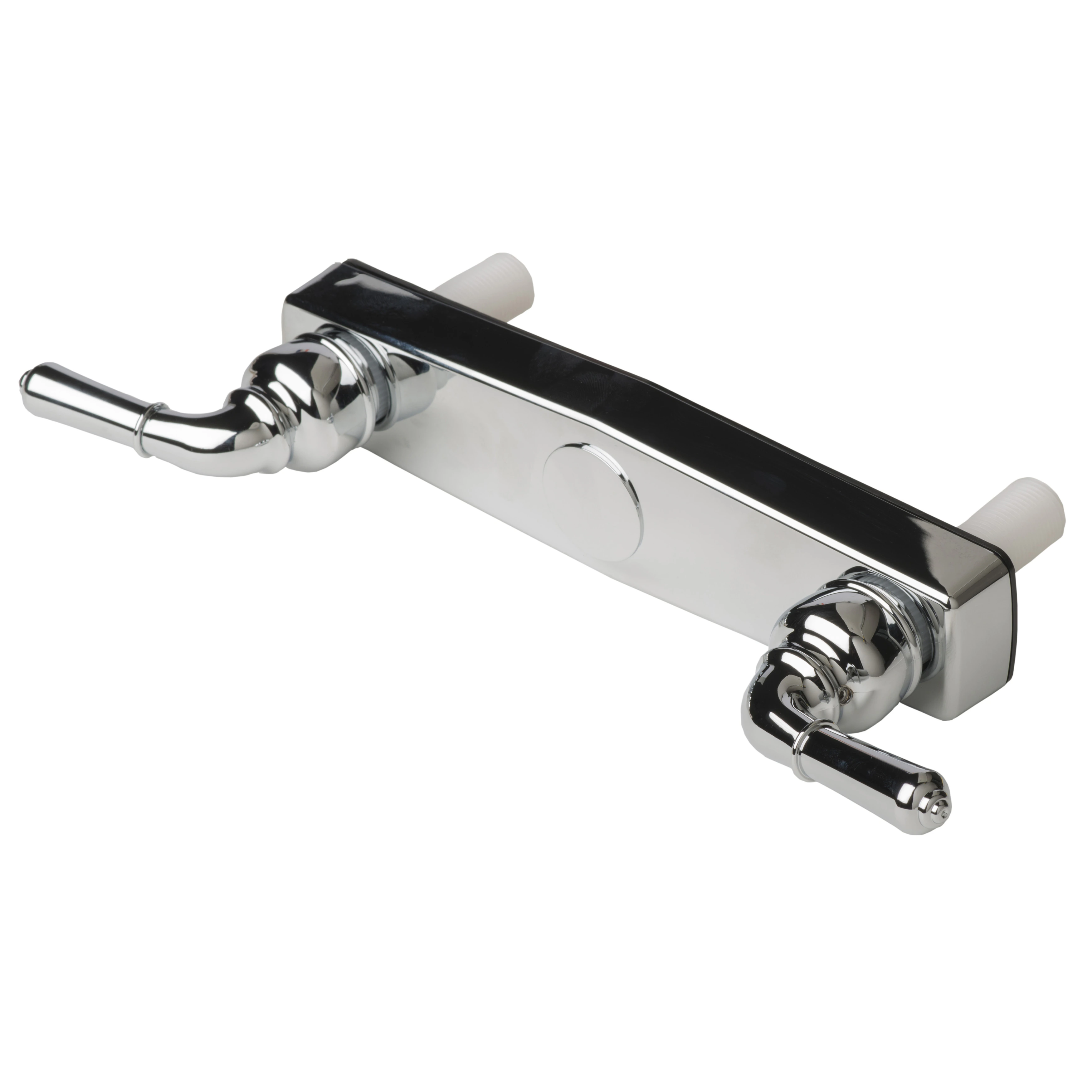 LagunaBrass RV/Motorhome Two Handle Non-Metallic Tub Shower Diverter - Canada