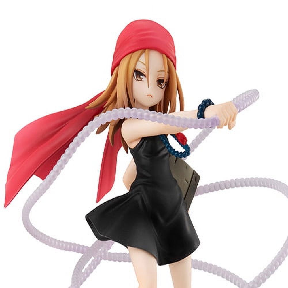 megahouse shaman king statue d'Anna Kyoyama en PVC