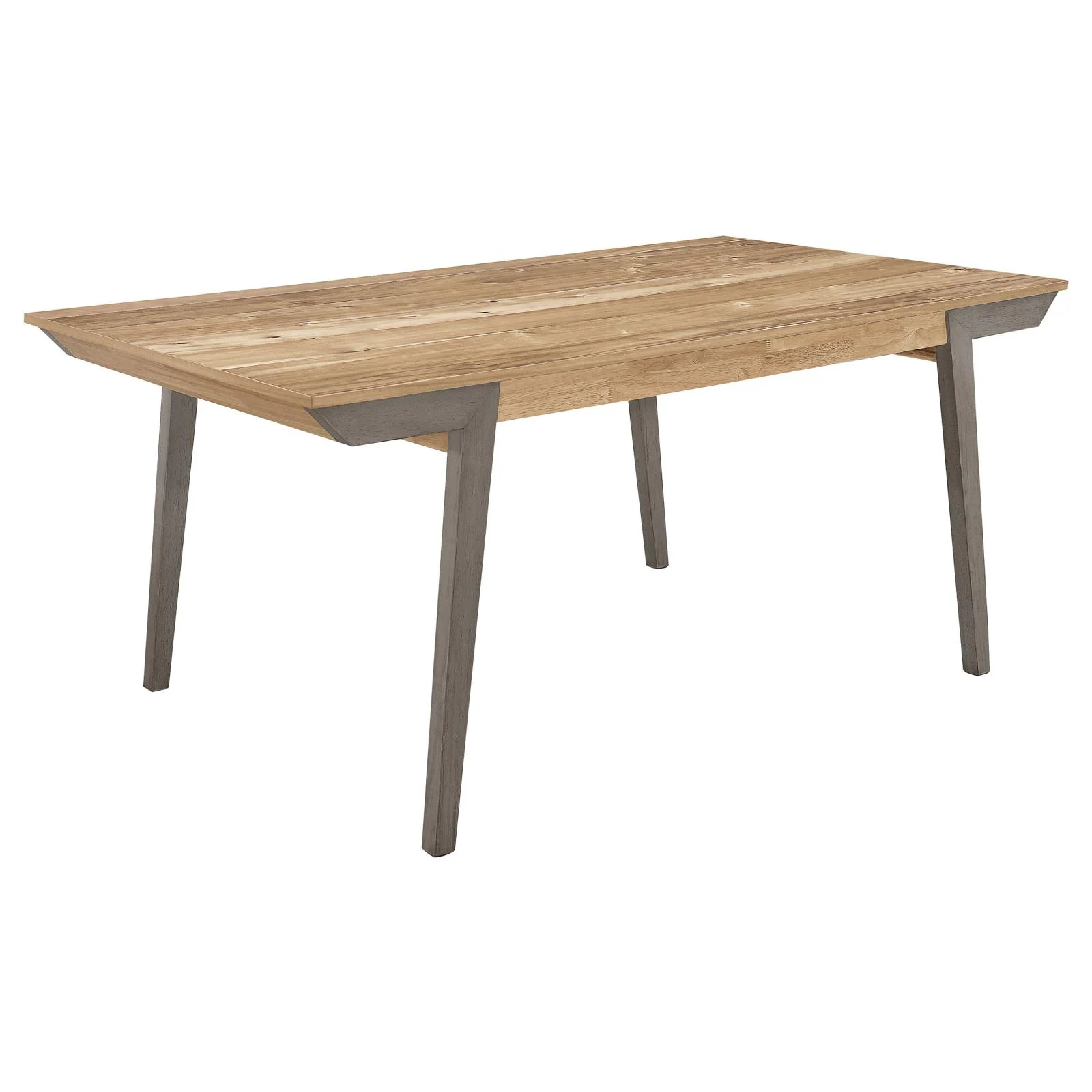 Coaster Furniture Nogales Rectangular Wood Dining Table - Costco Arizona