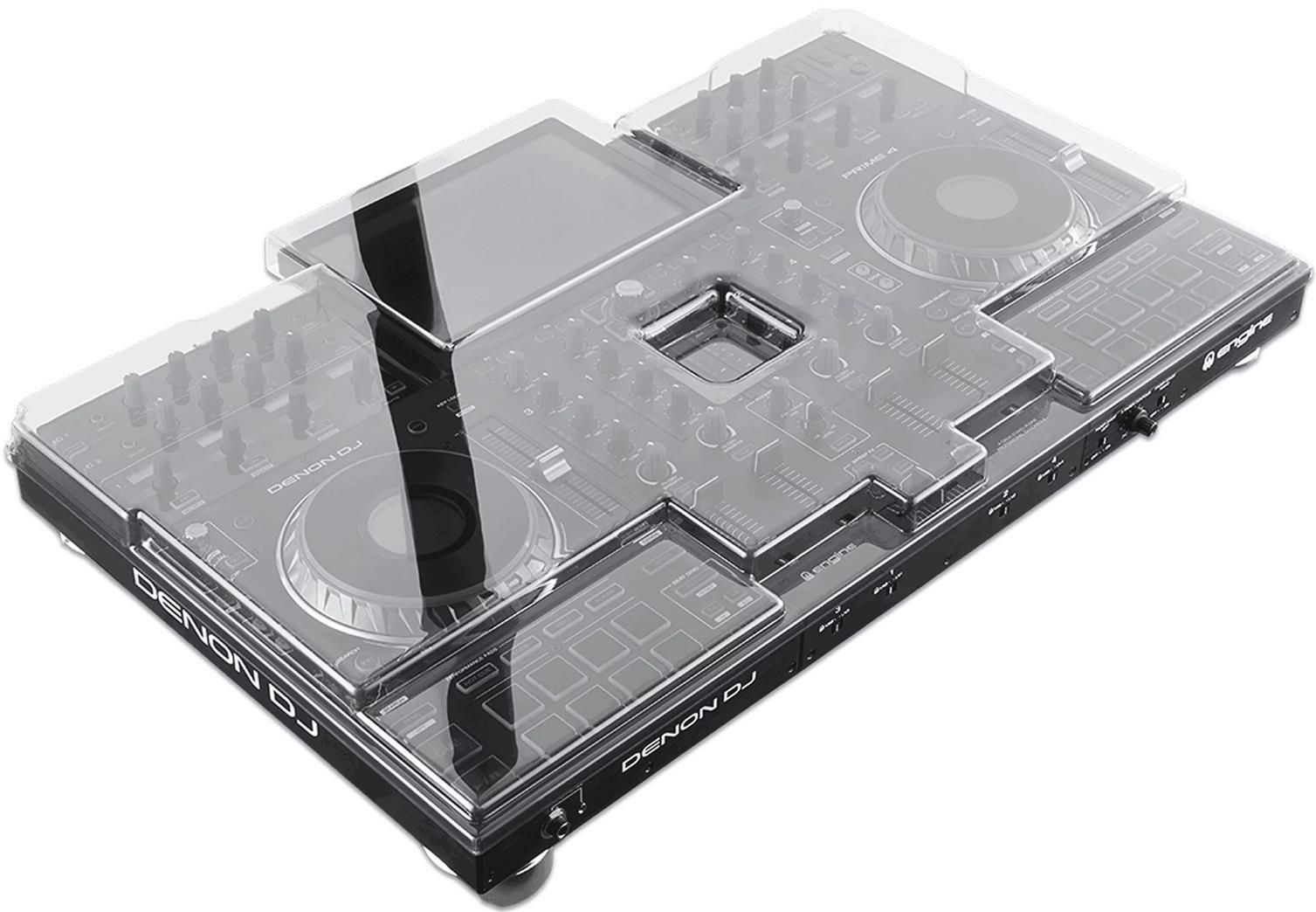 Denon DJ Prime 4 case Kopen? | UDG Flightbags