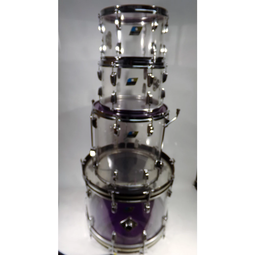 Vintage Ludwig 1976 Big Beat Drum Kit Arizona Outlet