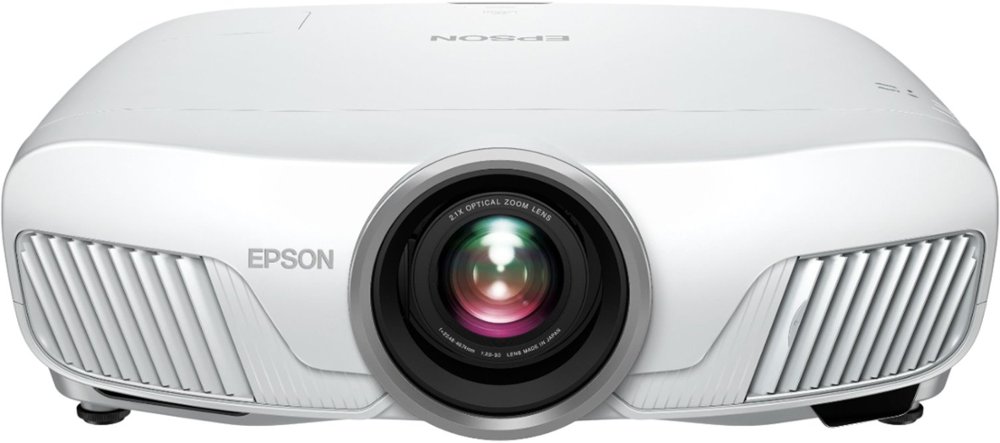 Epson - Home Cinema 4010 4K 3LCD Projector with High Dynamic Range ...