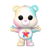 Funko Pop! Animation: Care Bears 40th Anniversary - True Heart Bear Vinyl Figure with Chase