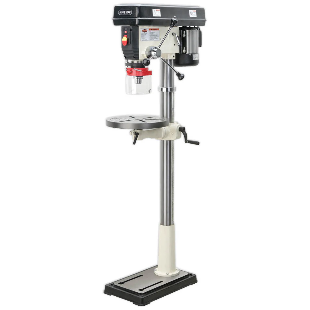 1 HP 17 Floor Model Drill Press