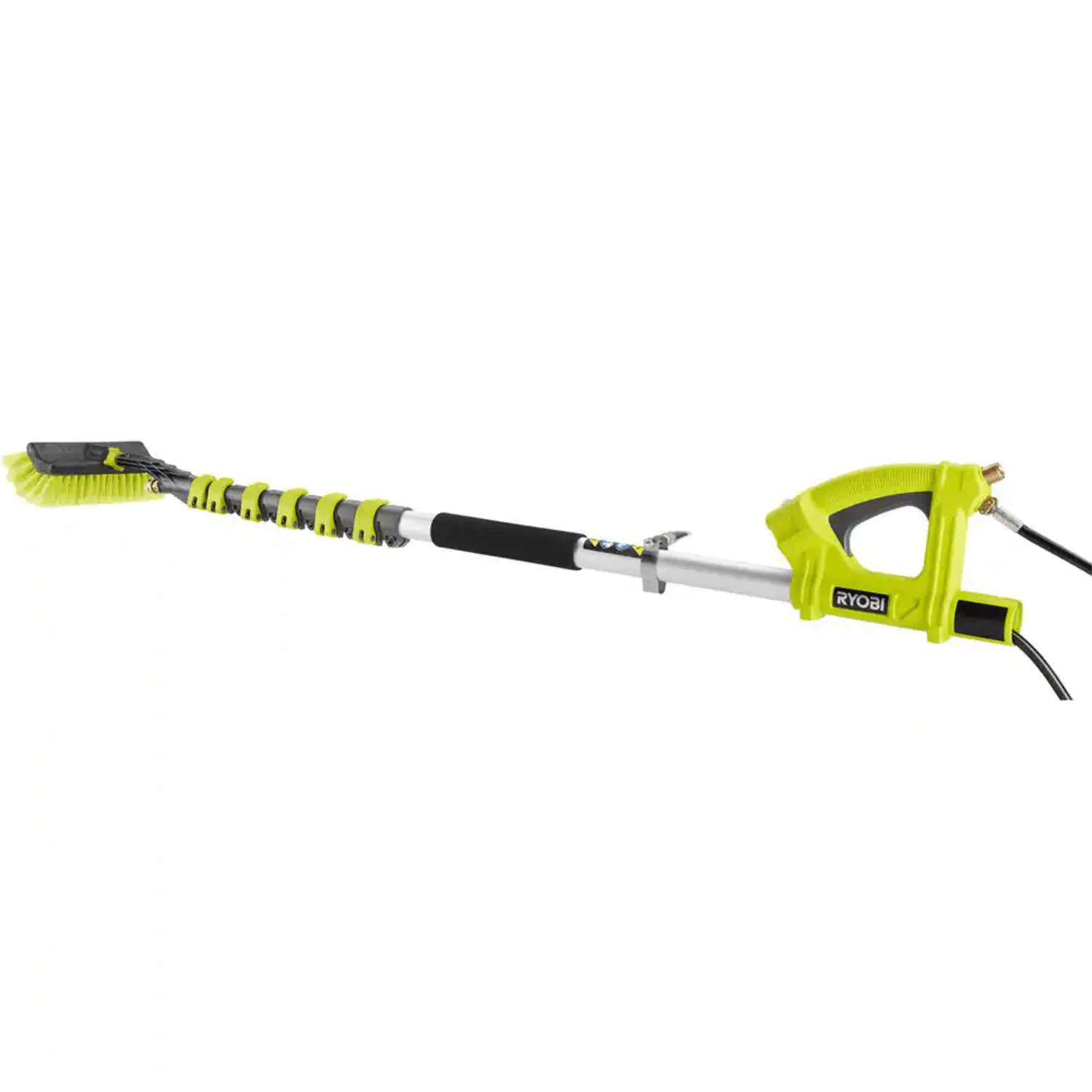Ryobi 18 ft. Extension Pole with Brush for Pressure Washer - Arizona Outlet