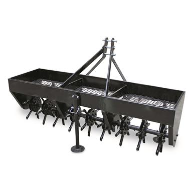 Yard Tuff 3-point Plug Aerator, 60