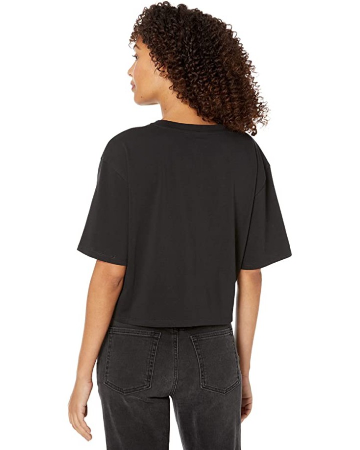 Outlet UGG Shirts & Tops Tana Cropped Tee Black
