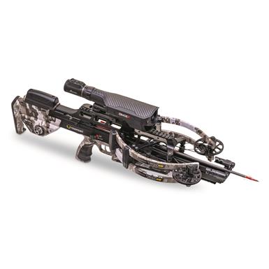 TenPoint TRX 515 Burris Oracle Crossbow Package, Vektra Camo