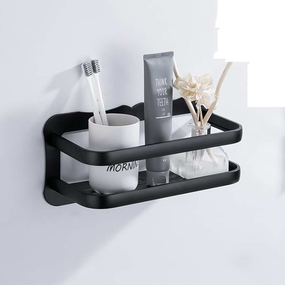 Exquisite Bathroom Shelves Bathroom Glass Shelf Bathroom Glass - View #7