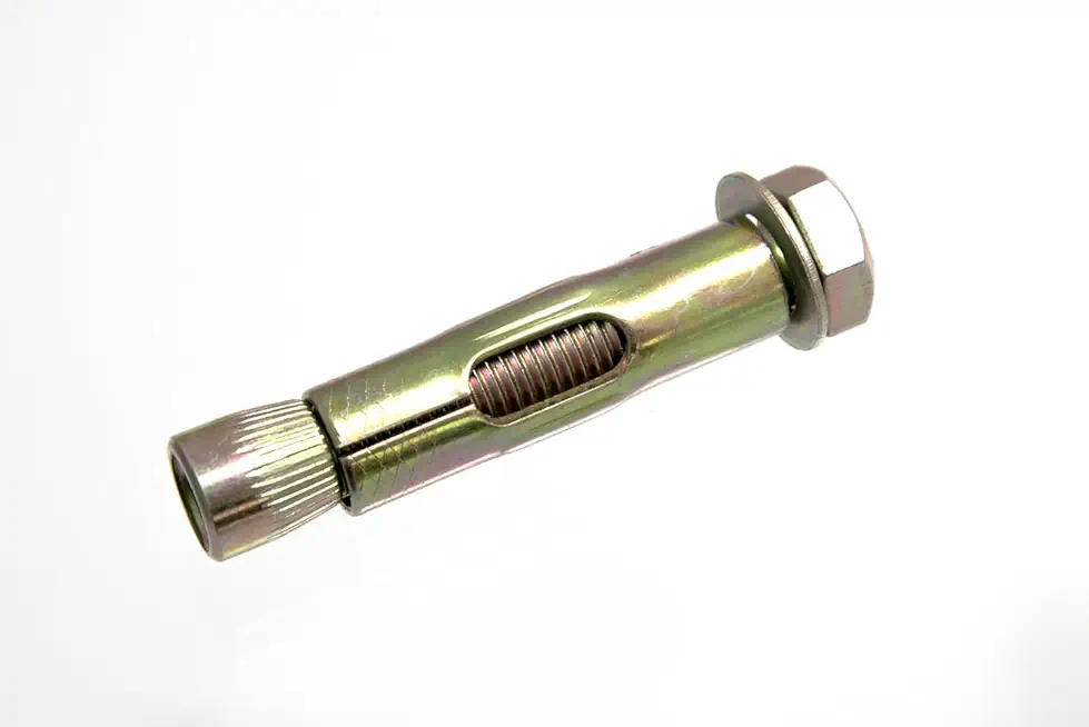 RS PRO Stahl Sechskantschraube Güte 8.8 M12, Länge 45mm Verzinkt X 1