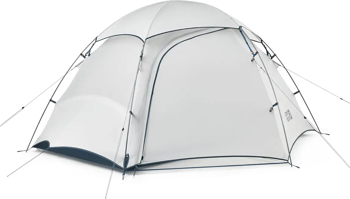 Naturehike Mongar 2 Tent, 2 Person Camping Tent Outdoor Ultralight 2