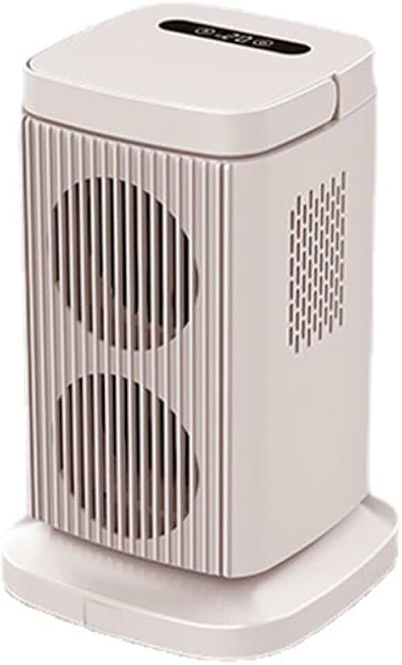 Portable Bladeless Desk Fan, Cooling Fan, Small Table Fan, Standing ...