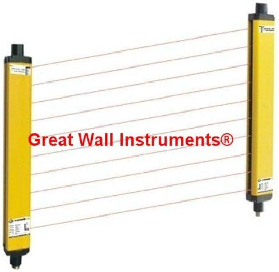 CGOLDENWALL Ultra-thin Safety Light Curtains Light India | Ubuy