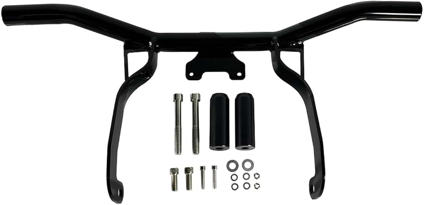 for 2014-2025 Harley-Davidson Touring Street Glide Road Glide Road King Electra/Ultra Models Engine Guard Flat Top Bars for 2014-2025 Harley-Davidson Touring Street Glide Road Glide Road King Electra/Ultra Models Engine Guard Flat Top Bars