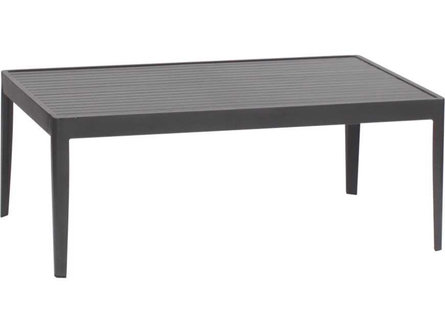 Serene 30'' x 46'' Rectangular Coffee Table