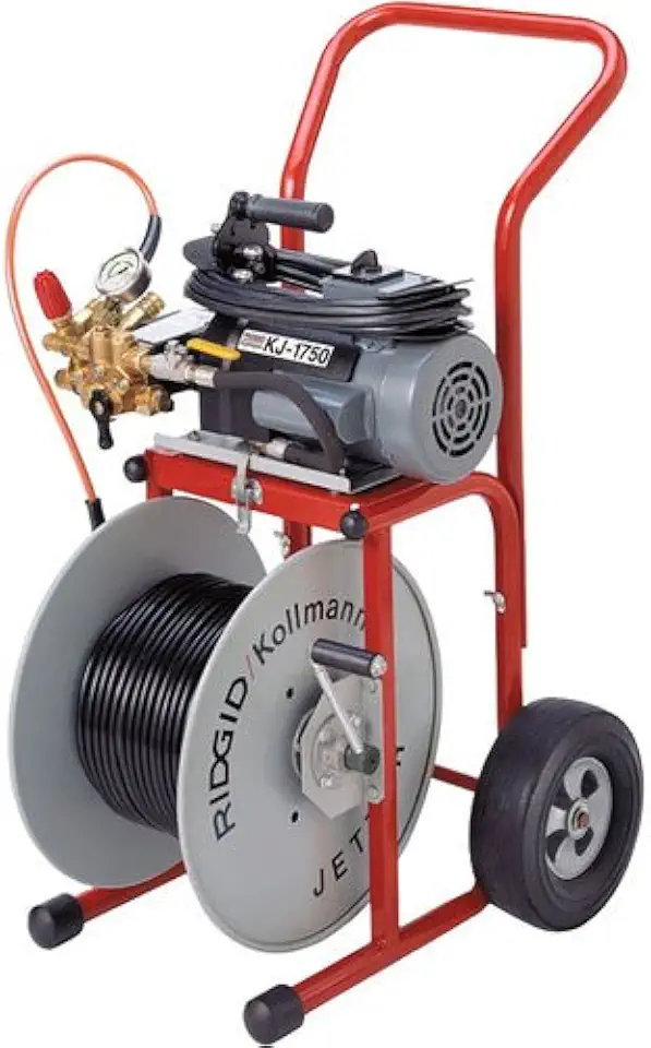 Water Jetter 1750 Psi Arizona Outlet