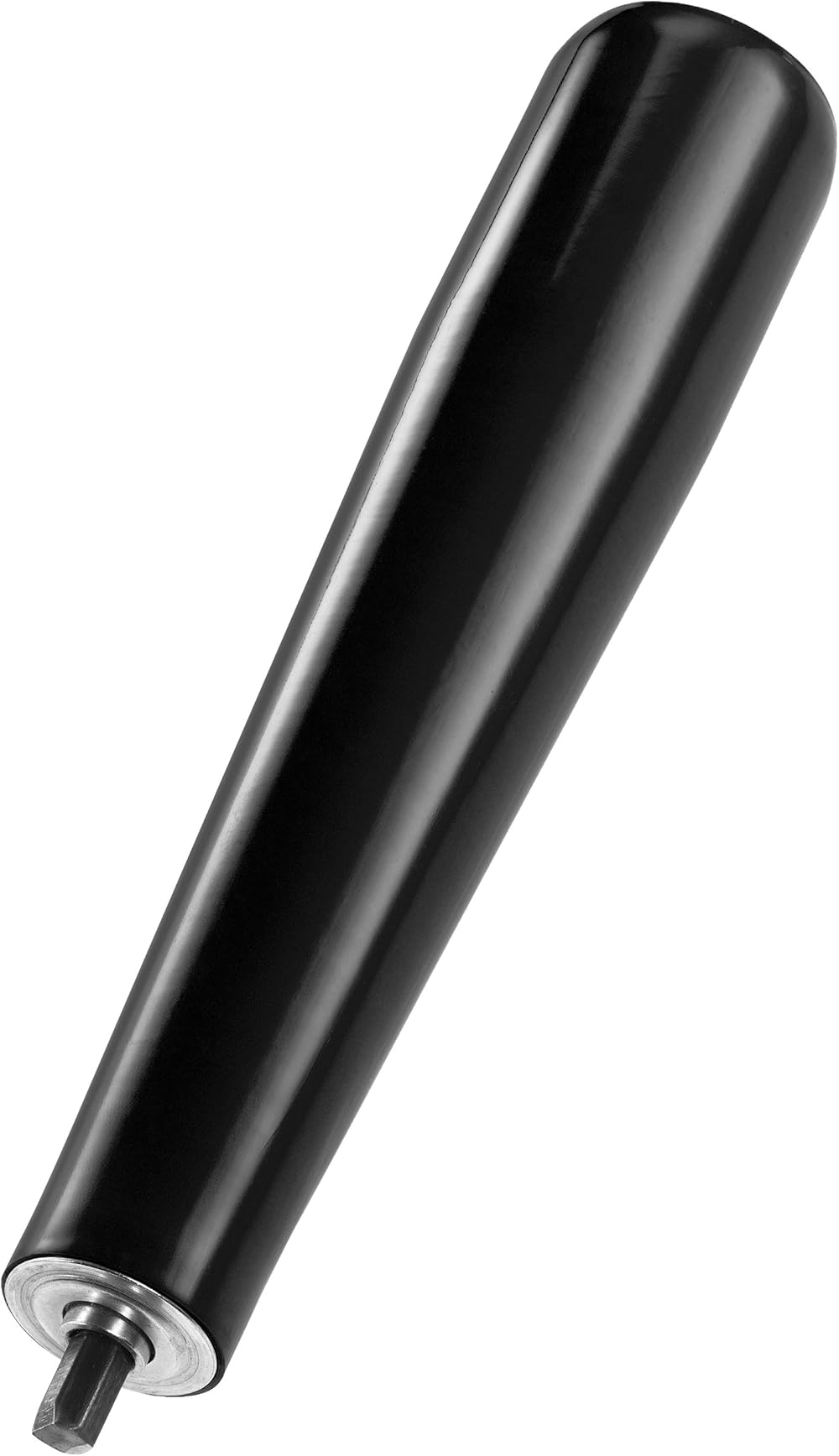 31-CTVS-2500B PVC Heat Shrink Tapererd Roller Cover, 1-1/2