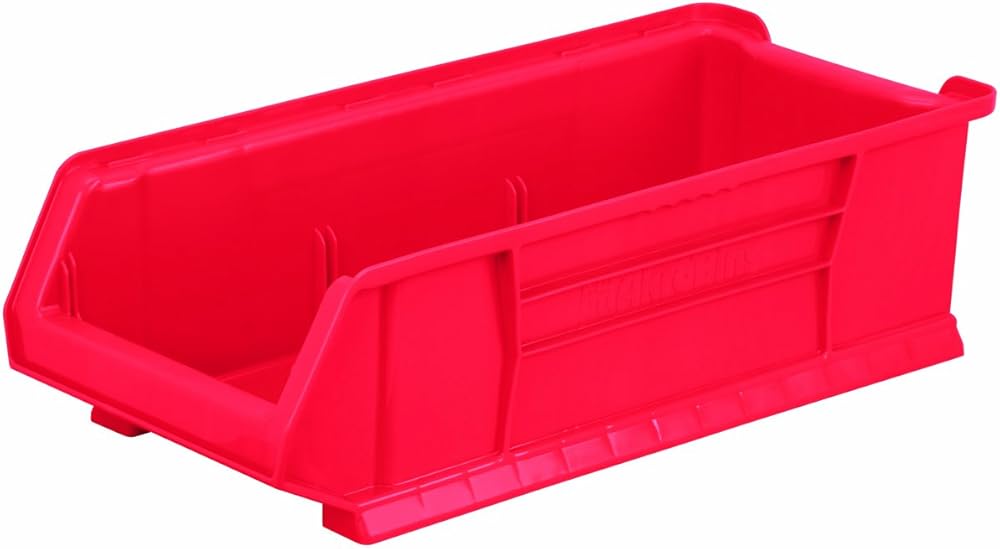 Akro-Mils 30286 Super-Size AkroBin Heavy Duty Stackable Storage Bin ...
