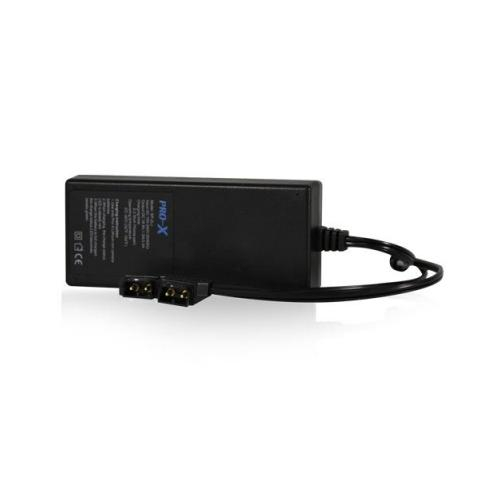 Chargeur De Voyage PRO-X SP-2LJ Pour Batteries V-mount / V-lock - NEUF