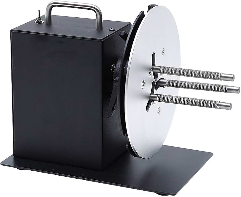 Rewinding Machine Core BAOSHISHAN HD-R9 Label Rewinder Automatic Rewinding Machine Width 120mm ...