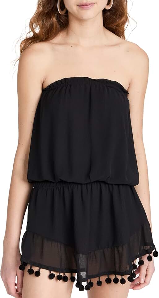 Women's Standard Marcie Strapless Mini Dress