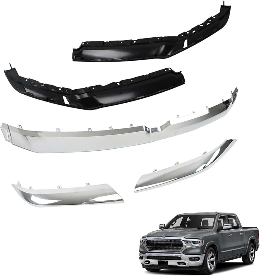 Tufskinz Grille Line Inserts | 2024-2019 Toyota RAV4