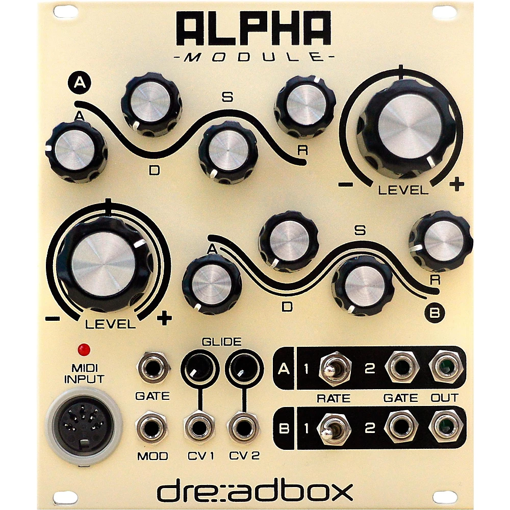 Dreadbox Alpha Module - Overstock Arizona