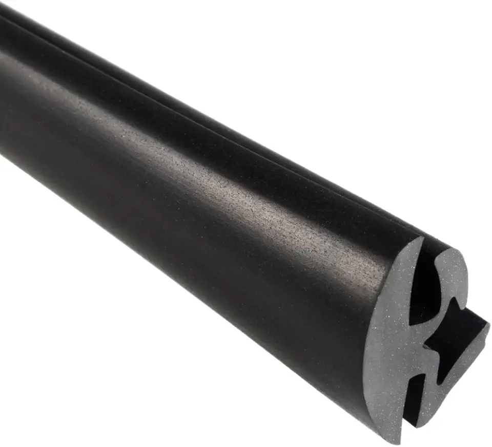 Flexible EPDM Dense Seal Rubber Locking Gasket Seal Window Locking Seal Window Locking Seal Gasket