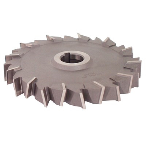 KBC Tools 5-709-710 Staggered Side Milling Cutter 7x11/16x1-1/4 ...