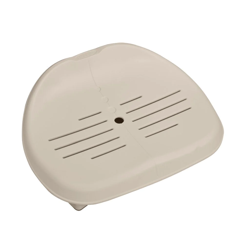 Jacuzzi Intex Pure Spa Bubble Massage diam. 196 cm. - 4 persoons; bestel online bij